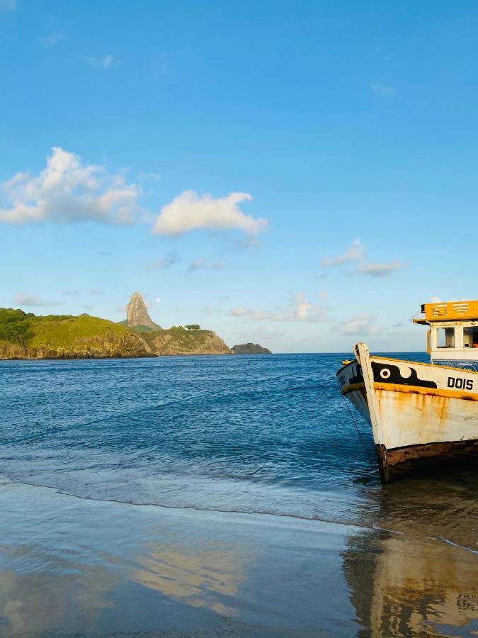 Pousada Morro Do Pico Fernando de Noronha Exterior foto
